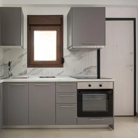 Dara Apartmán Nikiti (Sithonia)