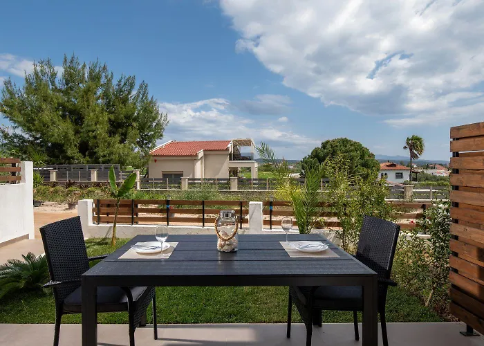 Appartement Dara Nikiti (Sithonia)