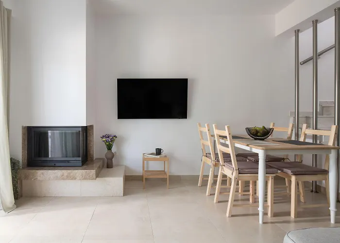 Appartement Dara Nikiti (Sithonia)