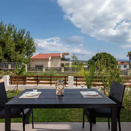 Appartement Dara Nikiti (Sithonia)