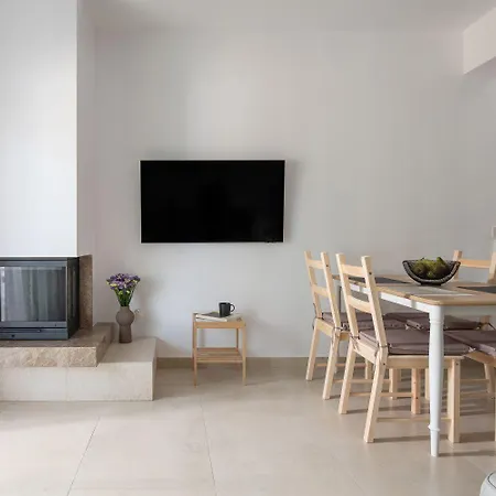 Appartement Dara Nikiti (Sithonia)